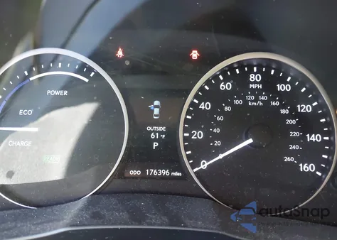 2014 Lexus Es 300H из США, поврежденный, VIN JTHBW1GG2E2067600